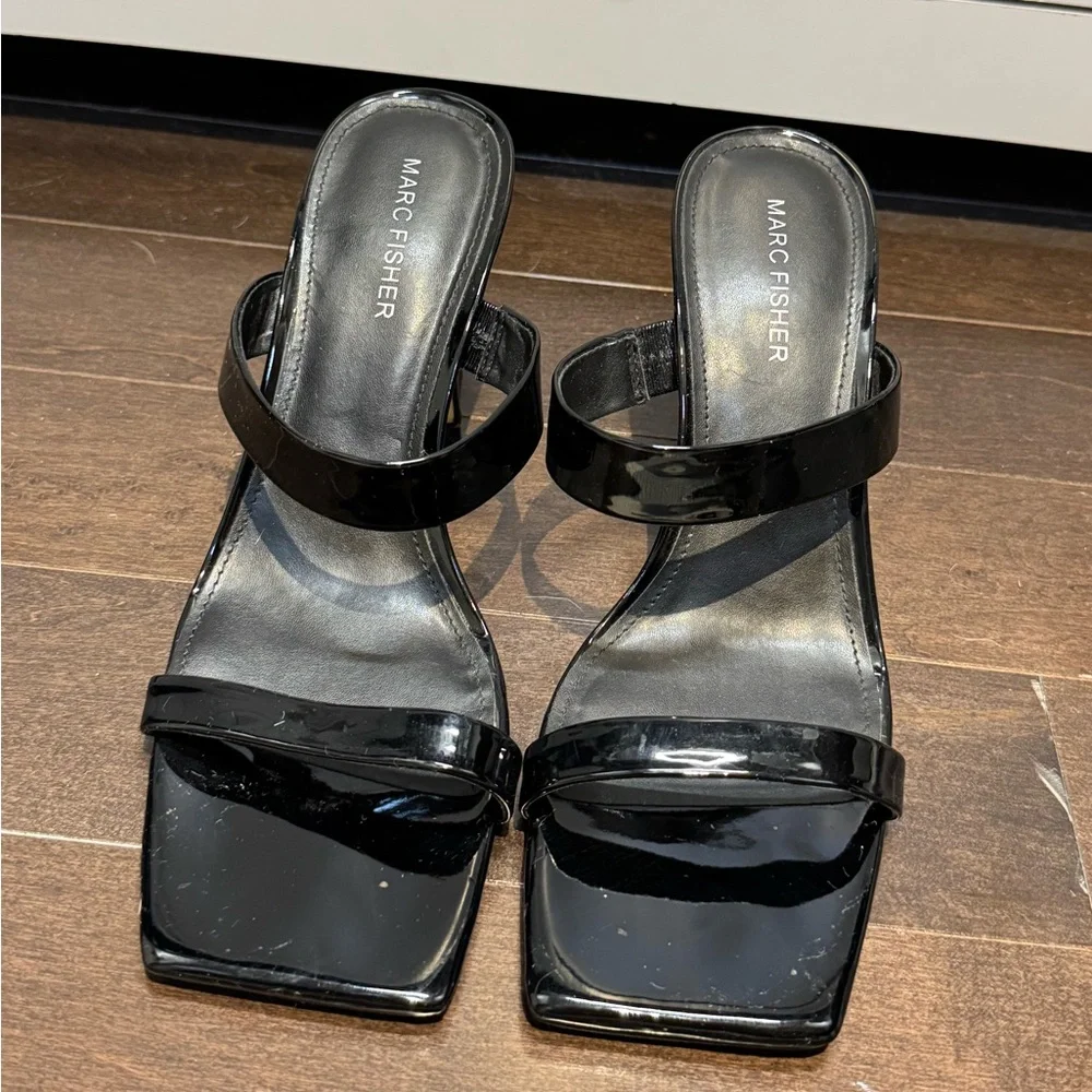Marc Fisher Zasha Sandal - Picture 2 of 3